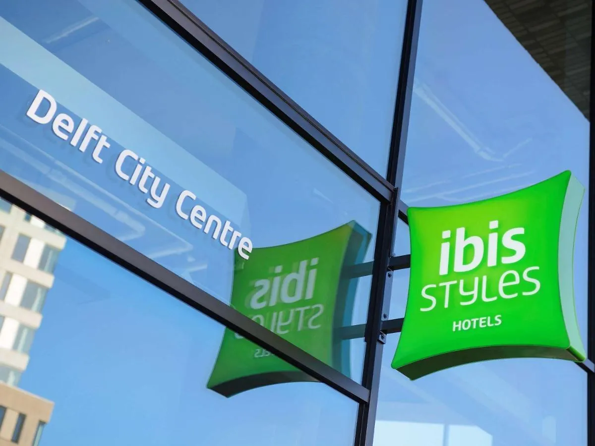 ***  Hotel Ibis Styles Delft City Centre Pays-Bas