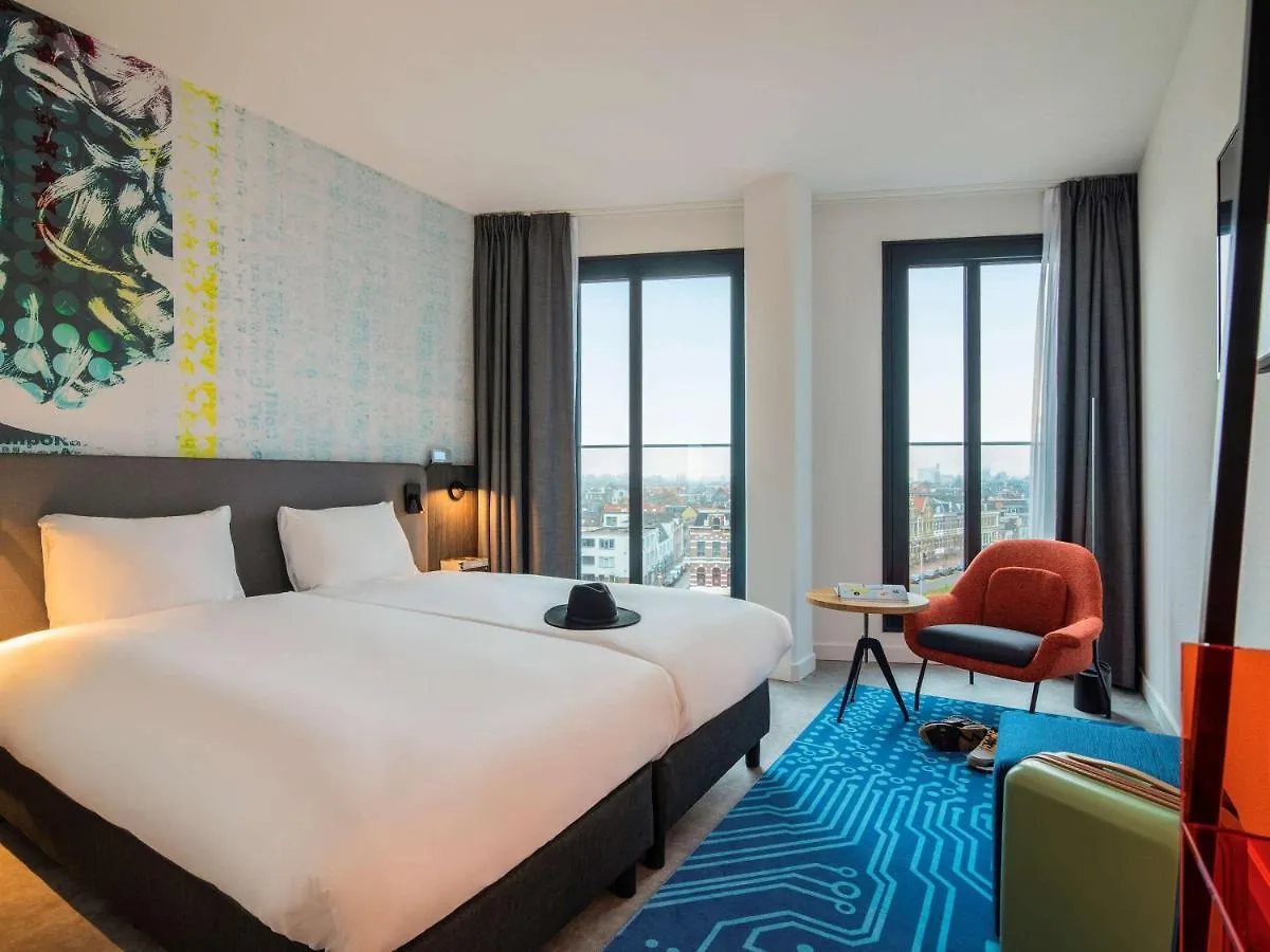 מלון Ibis Styles Delft City Centre