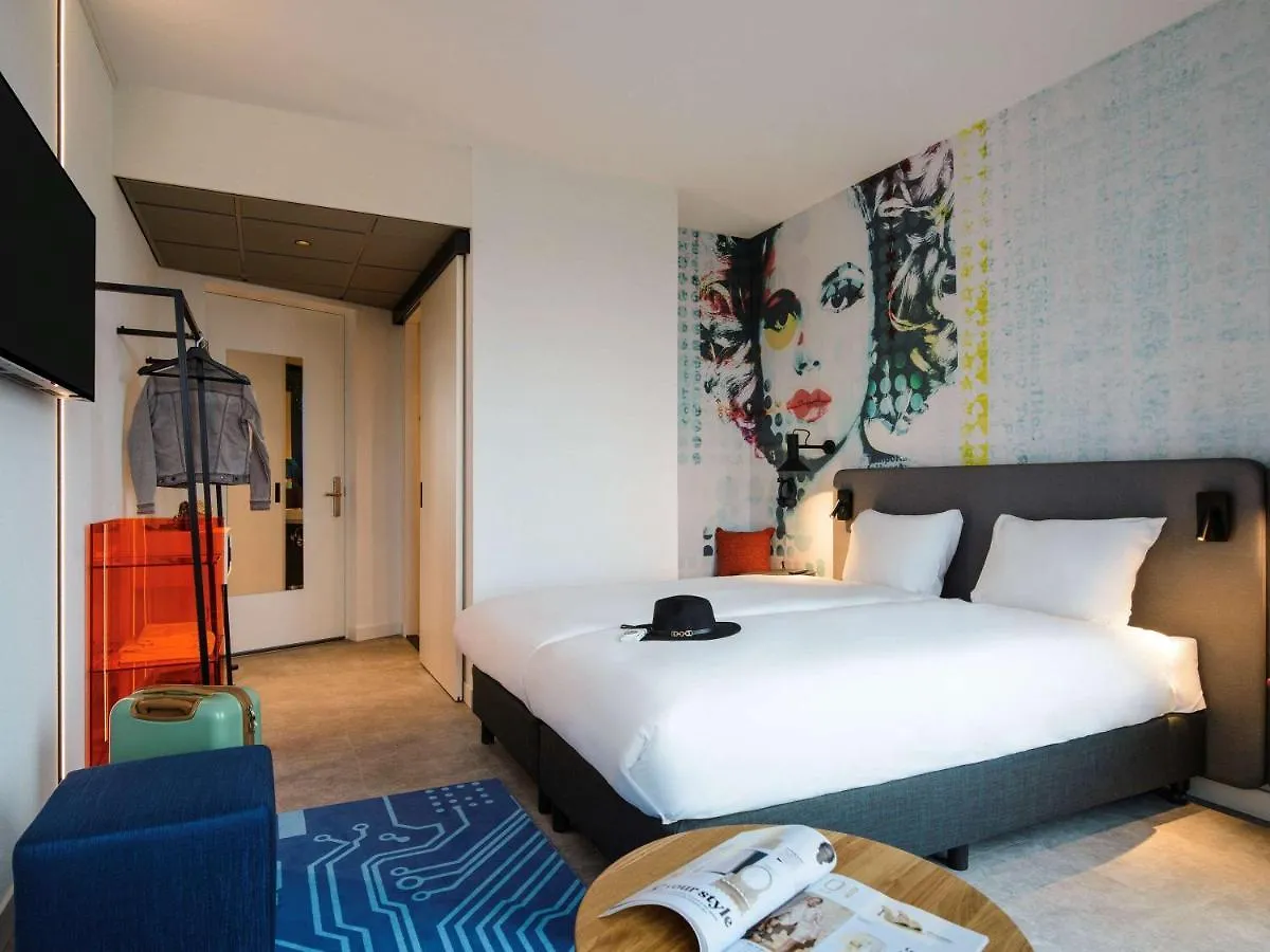 Hotel Ibis Styles Delft City Centre