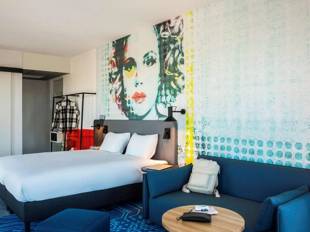 Hotel Ibis Styles Delft City Centre