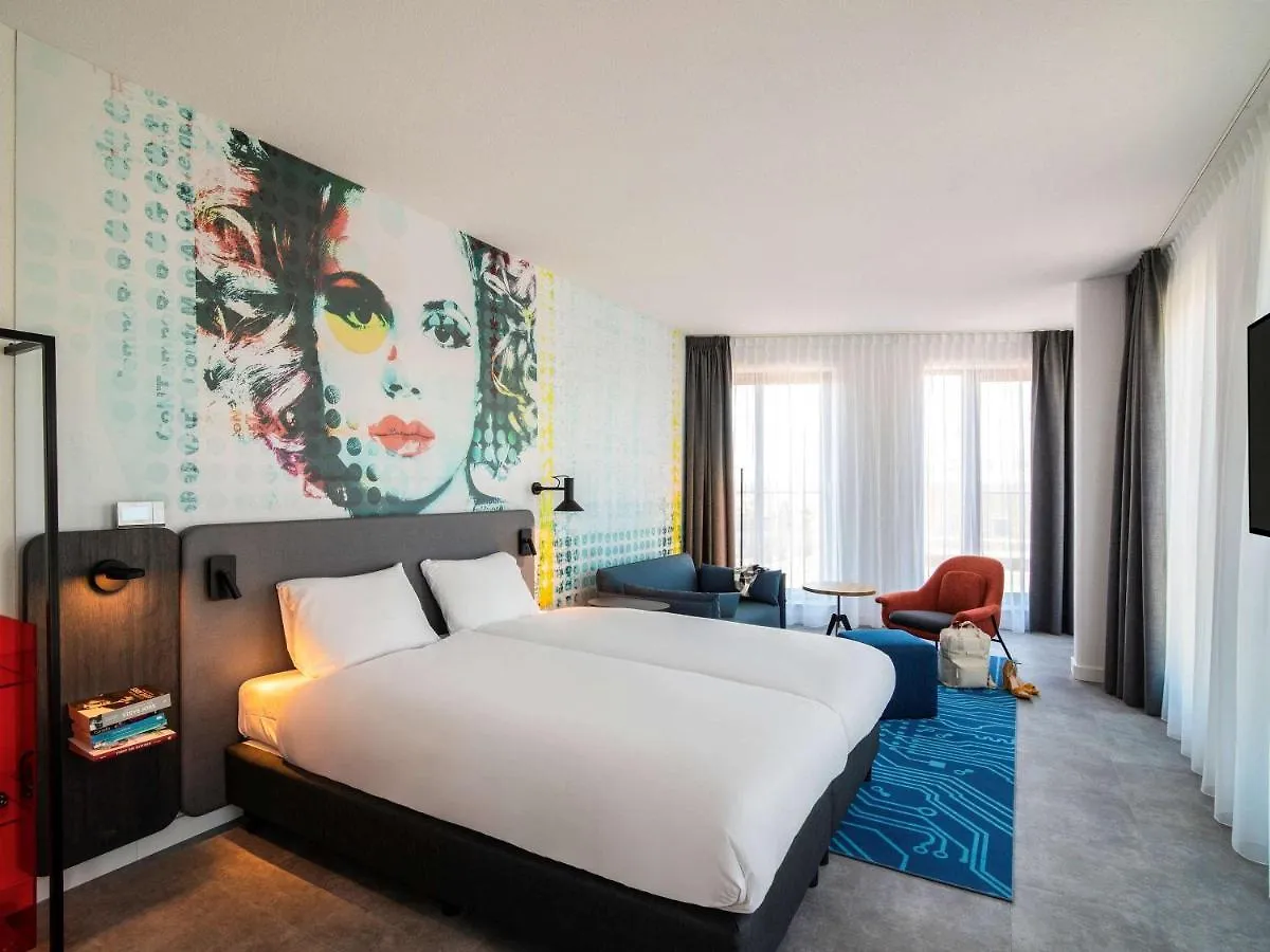 Отель Ibis Styles Delft City Centre