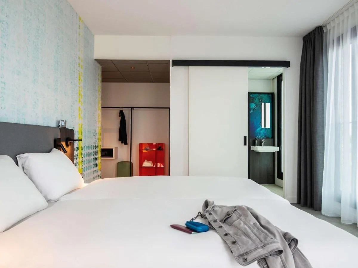 Отель Ibis Styles Delft City Centre