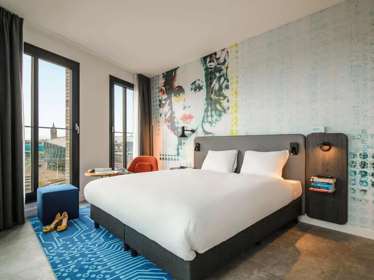 Отель Ibis Styles Delft City Centre