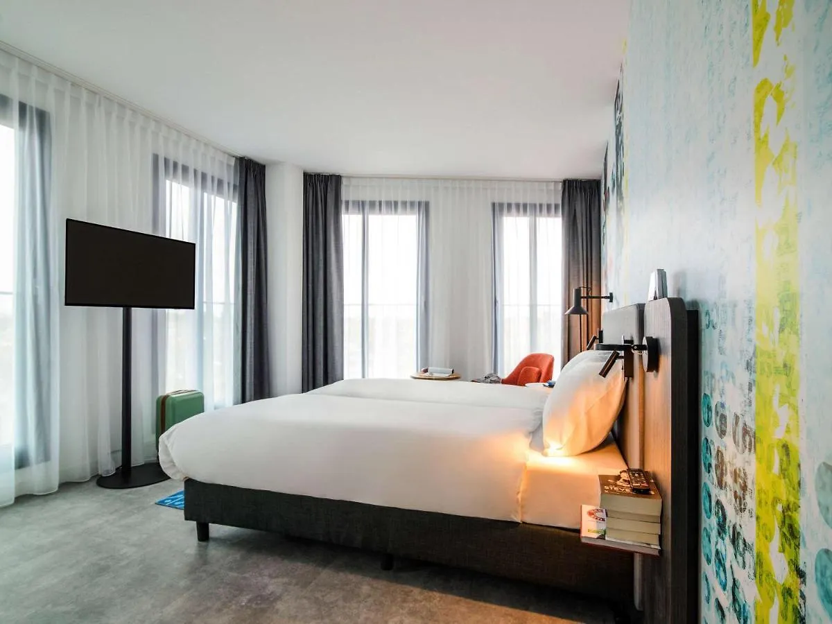 ***  Ibis Styles Delft City Centre 호텔 네덜란드