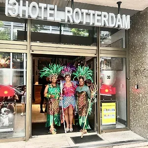 Hotel H3 City Center Rotterdam