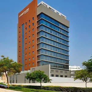 **** Hotel Courtyard By Marriott Culture Village, Emirados Árabes Unidos