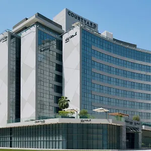 **** Hotel Courtyard By Marriott World Trade Centre, Emirados Árabes Unidos